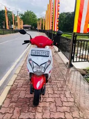 Honda Dio 2014 Motorbike Brand New