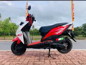 Honda Dio 2014 Motorbike Brand New