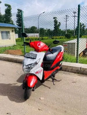 Honda Dio 2014 Motorbike Brand New