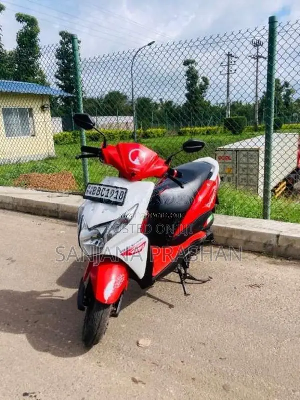 Honda Dio 2014 Motorbike Brand New