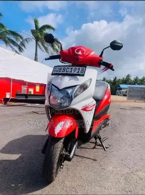 Honda Dio 2014 Motorbike Brand New
