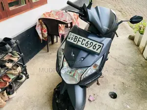 Honda Dio 2017 Motorbike (Used)