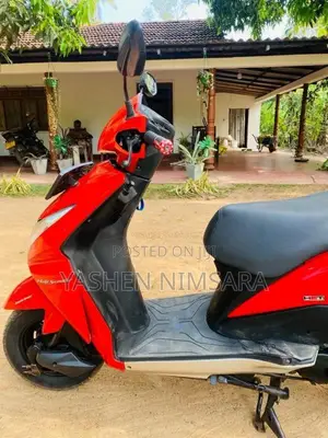 Honda Dio 2012 Motorbike (Used)