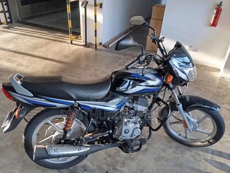 Bajaj CT-100 2025 Motorbike (Used)
