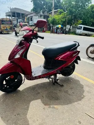 Hero Pleasure 2017 Motorbike (Used)