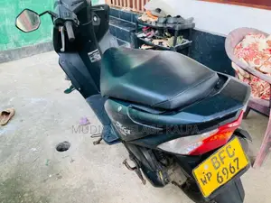 Honda Dio 2017 Motorbike (Used)