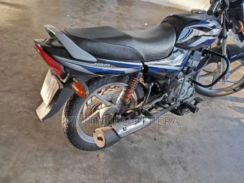 Bajaj CT-100 2025 Motorbike (Used)