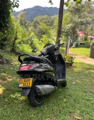 Hero Maestro Edge 2018 Motorbike (Used)