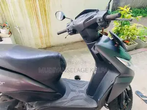 Honda Dio 2017 Motorbike (Used)