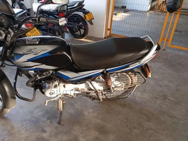 Bajaj CT-100 2025 Motorbike (Used)