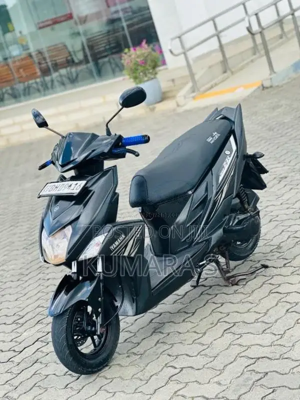 Yamaha RAY ZR 2019 Motorbike (Used)