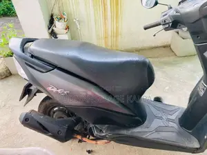 Honda Dio 2017 Motorbike (Used)
