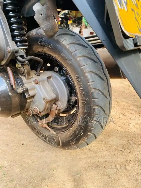 Honda Dio 2012 Motorbike (Used)