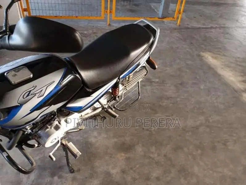 Bajaj CT-100 2025 Motorbike (Used)