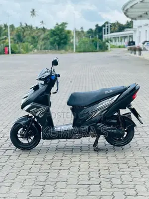 Yamaha RAY ZR 2019 Motorbike (Used)