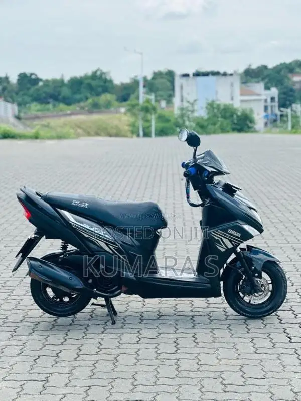Yamaha RAY ZR 2019 Motorbike (Used)