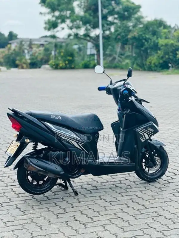 Yamaha RAY ZR 2019 Motorbike (Used)