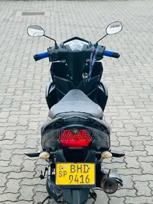 Yamaha RAY ZR 2019 Motorbike (Used)