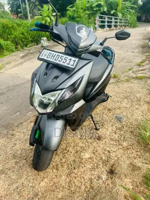 Honda Dio 2018 Motorbike (Used)