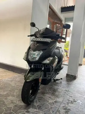 Yamaha Ray ZR 2020 Motorbike (Used)