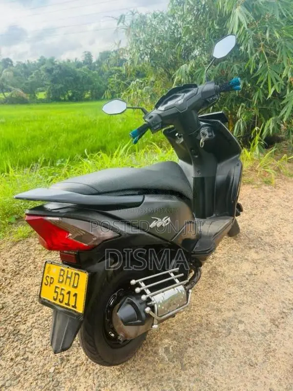 Honda Dio 2018 Motorbike (Used)