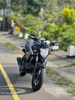 Yamaha FZ-16 2010 Motorbike (Used)