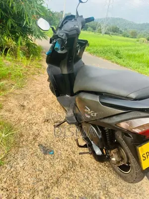 Honda Dio 2018 Motorbike (Used)