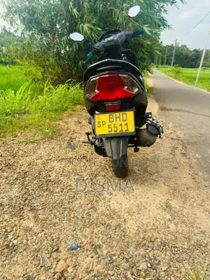 Honda Dio 2018 Motorbike (Used)
