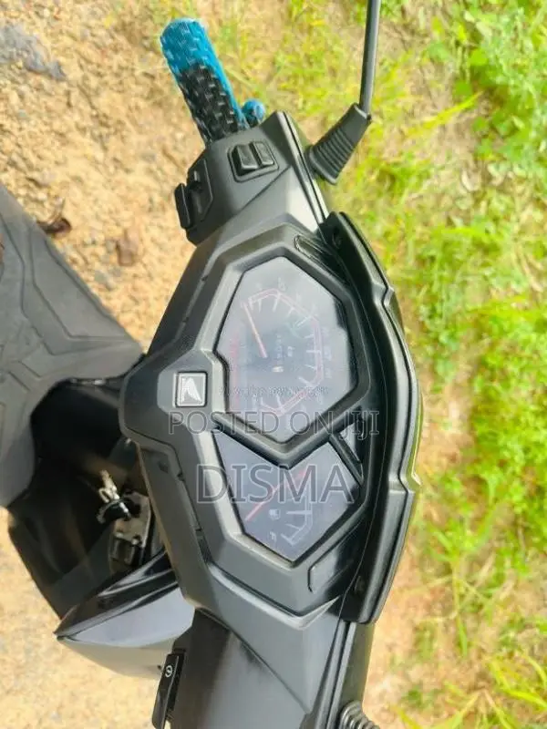 Honda Dio 2018 Motorbike (Used)