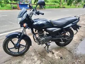 Bajaj Platina 2013 Motorbike (Used)