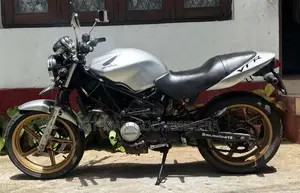 Honda VTR 2007 Motorbike (Used)