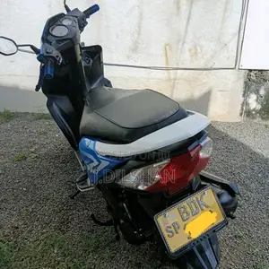 Honda Dio 2016 Motorbike (Used)