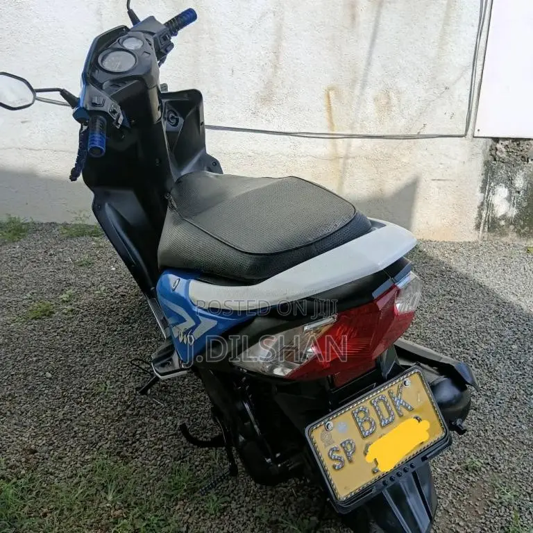 Honda Dio 2016 Motorbike (Used)