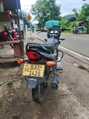 Bajaj Platina 2013 Motorbike (Used)