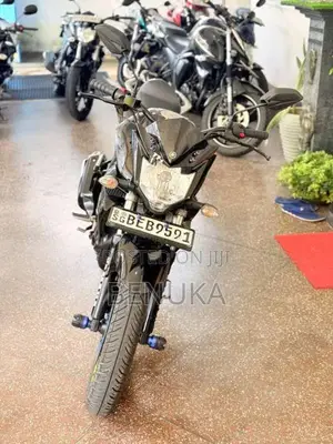 Yamaha FZ 2017 Motorbike (Used)