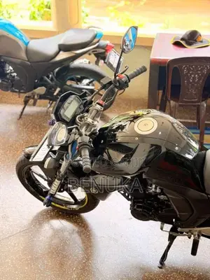 Yamaha FZ 2017 Motorbike (Used)