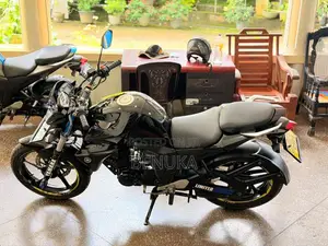 Yamaha FZ 2017 Motorbike (Used)