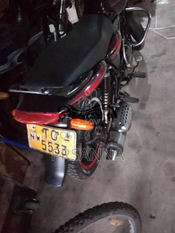 Bajaj Discover 125 2007 Motorbike (Used)