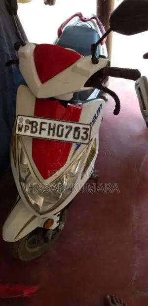 Ranomoto Dream 2017 Motorbike (Used)