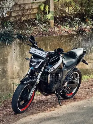 Yamaha Fz 2012 Motorbike (Used)