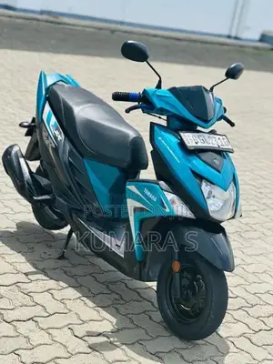 Yamaha Ray ZR 2018 Motorbike (Used)
