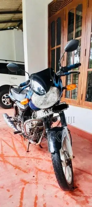 Bajaj Discover 125 2006 Motorbike (Used)