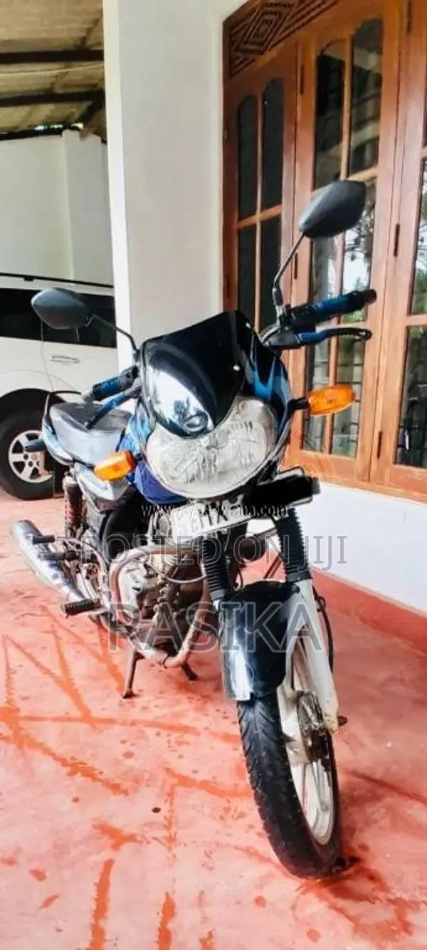 Bajaj Discover 125 2006 Motorbike (Used)
