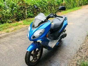 Ranomoto KeeWay 2017 Motorbike (Used)
