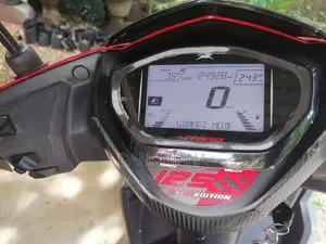 TVS Ntorq 125 2024 motorcycle (Used)