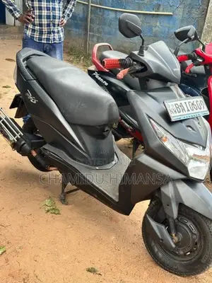 Honda Dio 2013 Motorbike (Used)