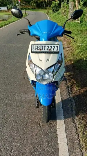 Honda Dio 2016 Motorbike (Used)
