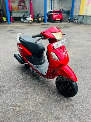 Hero Pleasure 2011 Motorbike (Used)