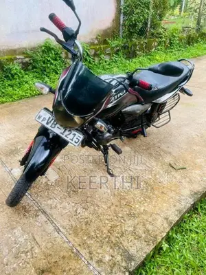 Bajaj Platina 125 2009 Motorbike (Used)