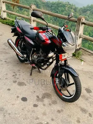 Bajaj Discover 125 2012 Motorbike (Used)